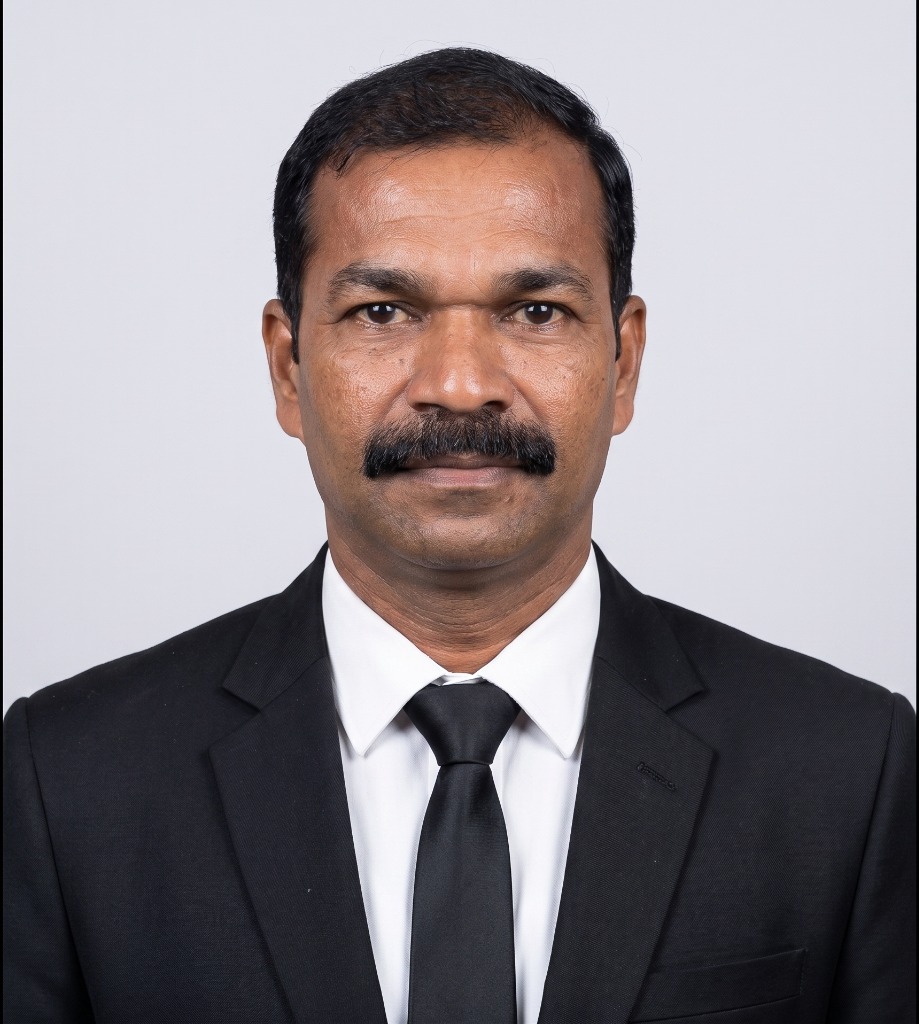Adv. Rajendran IPS